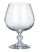 Набор бокалов для коньяка Bohemia Claudia 250 мл 6 шт 40149/250 - изображение 3