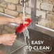 Щетка электростатическая для удаления шерсти животных Vileda Pet Pro 173019 - изображение 6