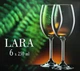 Набор бокалов для вина Bohemia Lara 250 мл 6 шт 40415/250 - изображение 4