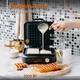Вафельница для бельгийских вафель с LED дисплеем Adler (AD 3087) - изображение 8