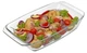 Форма для запекания стеклянная прямоугольная Simax 35x19.5 см (s7046) - изображение 6