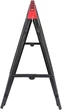 Козел для резки древесины (подставка для распиловки) Keter 23" Folding Sawhorse 2 шт (17182236) - изображение 5