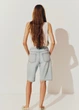 Шорти H&M 11369 Світлий синій 58 (1112) - изображение 2