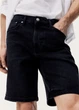 Шорти H&M 12304 Чорний 36 (1219) - изображение 1