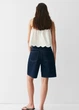 Шорти H&M 11730 Темний синій 46 (1473) - изображение 2