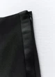 Шорти Zara 11821 Чорний S (1564) - зображення 4