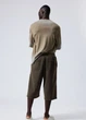 Шорти H&M 12335 Хакі L (1226) - изображение 2