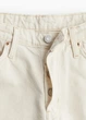 Шорти H&M 11587 Молочний 44 (1330) - изображение 4