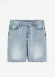 Шорти H&M 11604 Джинсовий блакитний 42 (1347) - изображение 2