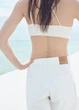 Шорти H&M 11299 Білий 40 (1042) - изображение 3
