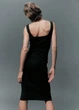 Плаття H&M 11914 Чорний XXL (1657) - зображення 3