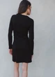 Плаття H&M 11962 Чорний S (1705) - зображення 2