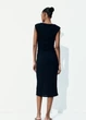 Плаття H&M 12044 Чорний XXL (1787) - зображення 2