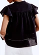 Блуза H&M 11181 Чорний XL (1018) - зображення 3