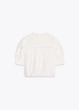 Блуза Zara 11274 Кремовий L (1017) - изображение 5