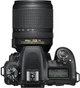 Фотоапарат Nikon D7500 kit (18-140mm) VR (VBA510K002) - изображение 5