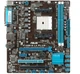 Материнська плата Asus F1A55-M LX PLUS Socket FM1 AMD A55 SATA RAID MicroATX 2DDR3 - Б/У - изображение 1