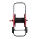 Котушка на колесах, для шланга 1/2" до 60 м, матеріали: PP, ABS, сталь INTERTOOL GE-3001 - зображення 5