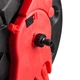Котушка на колесах, для шланга 1/2" до 60 м, матеріали: PP, ABS, сталь INTERTOOL GE-3001 - зображення 10