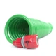 Шланг спиральный 7.5м с конекторами INTERTOOL GE-4001 - изображение 1