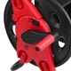 Катушка для шланга 1/2", до 45 м, материалы: PP, ABS, сталь INTERTOOL GE-3005 - изображение 8