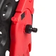 Катушка для шланга 1/2", до 45 м, материалы: PP, ABS, сталь INTERTOOL GE-3005 - изображение 9