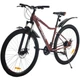 Велосипед SPARK VECTOR (колеса – 29", сталева рама – 17") коричневий - зображення 3