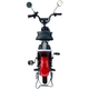 Велосипед с электромотором SPARK BLOOM 14" 48V/400W/12Ah Темно-красный - изображение 2