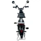 Велосипед з електромотором SPARK BLOOM 14" 48V/400W/12Ah Чорний - зображення 2