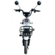 Велосипед с электромотором SPARK BUDDY 14" 48V/500W/12Ah Белый - изображение 3