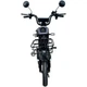 Велосипед з електромотором SPARK BLOOM 14" 48V/400W/12Ah Чорний - зображення 3