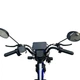 Велосипед с электромотором SPARK BUDDY 14" 48V/500W/12Ah Темно-синий - изображение 5