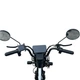 Велосипед з електромотором SPARK BLOOM 14" 48V/400W/12Ah Чорний - зображення 5
