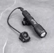 Тактичний ліхтар WADSN SF Surefire Scout M600 чорний - зображення 1