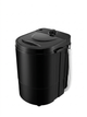 Портативная мини стиральная машина Bergs WM-30 Black 3кг 260Вт - изображение 1