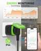Розумна розетка зовнішня Wi-Fi Greenaura 16A IP44 з таймером та енергомоніторингом - зображення 2