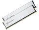 Пам'ять для настільних комп'ютерів Exceleram 32 GB (2x16GB) DDR4 3200MHz Black&White White Sark (EBW4323222XD) - изображение 2
