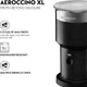 Капучинатор Nespresso Aeroccino XL чорний - зображення 4