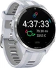 Смарт-годинник Garmin Forerunner 965 Titanium Bezel w. Whiteston Case and Whiteston/Powder Gray S. Band (010-02809-01/11/8) - изображение 2