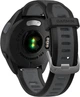 Смарт-годинник Garmin Forerunner 165 Music Black/Slate Gray (010-02863-30/B0) - изображение 5