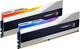 Пам'ять для настільних комп'ютерів G.Skill 32 GB (2x16GB) DDR5 6000 MHz Trident Z5 RGB Silver (F5-6000J3636F16GX2-TZ5RS) - изображение 2