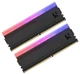 Пам'ять для настільних комп'ютерів GOODRAM 32 GB (2x16GB) DDR5 6800 MHz IRDM RGB Black (IRG-68D5L34S/32GDC) - изображение 2