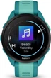 Смарт-годинник Garmin Forerunner 165 Music Turquoise/Aqua (010-02863-32/B2) - изображение 9
