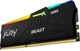 Пам'ять для настільних комп'ютерів Kingston FURY 32 GB DDR5 6400 MHz Beast RGB EXPO (KF564C32BBEA-32) - изображение 4