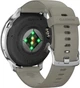 Смарт-годинник Garmin Venu 4 45 mm Silver with Silver Gray Silicone Band (010-03014-01/41) - изображение 2