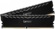 Пам'ять для настільних комп'ютерів Lexar 16 GB (2x8GB) DDR4 3600 MHz Thor Black (LD4U08G36C18LG-RGD) - изображение 3