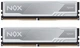 Пам'ять для настільних комп'ютерів Apacer 32 GB (2x16GB) DDR5 5600 MHz Nox White (AH5U32G56C522MWAA-2) - зображення 1