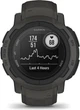 Смарт-годинник Garmin Instinct 2 - Standard Edition Graphite (010-02626-10) - изображение 2