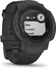Смарт-годинник Garmin Instinct 2 - Standard Edition Graphite (010-02626-10) - изображение 3