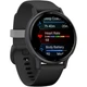 Смарт-годинник Garmin vivoactive 5 Slate Aluminum Bezel with Black Case and Silicone Band (010-02862-10) - изображение 2